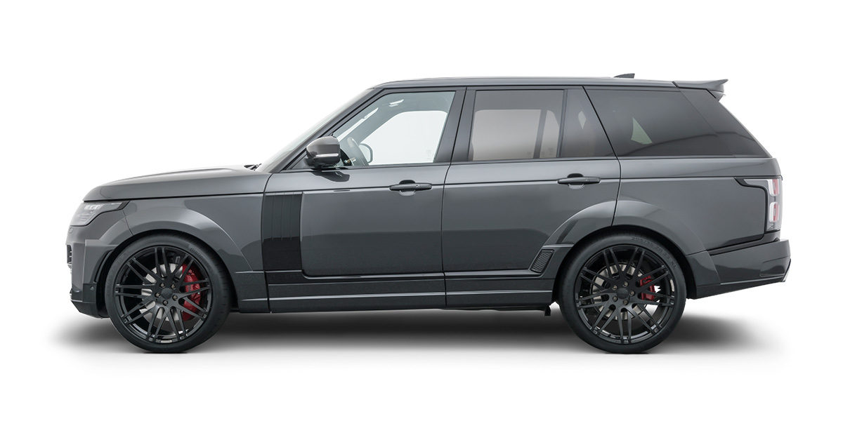 LAND ROVER range rover 2018 photo 6